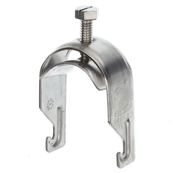 CPC125 Superstrut®  Cobra® one-piece cable  and pipe clamp
