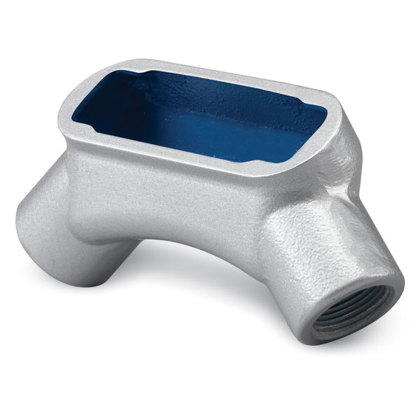 T&B® Fittings  LU® universal  conduit elbows