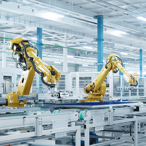 Accelerate Industrial Installations with Molex Brad Connectivity Products