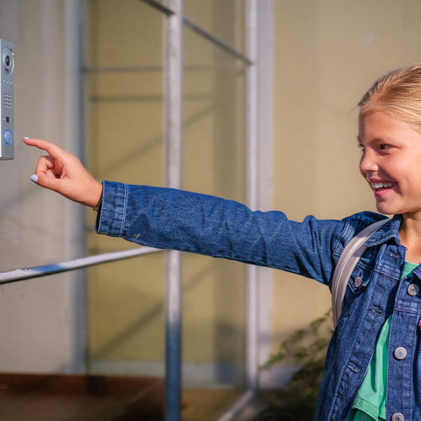 Access Control Systems for Schools: A Layered Approach