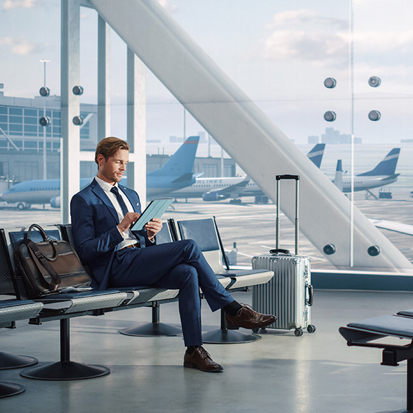 Airport Digitalization Efforts Can Take Off Using Facility Data