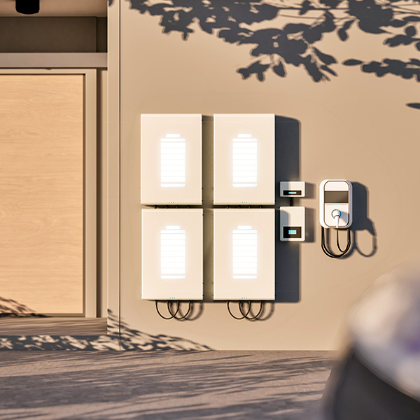 Battery Energy Storage Systems Powering Homes