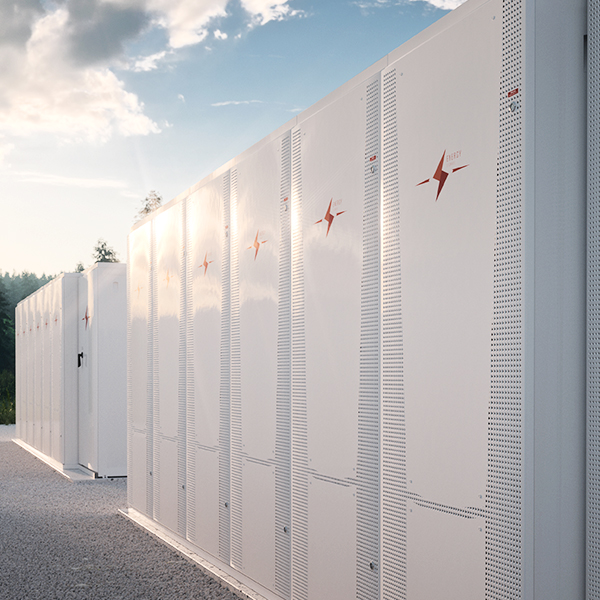 Battery storage units