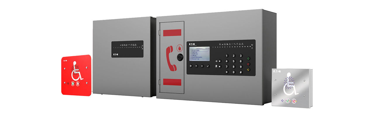 Eaton VoCall 16 US AOR Product Family