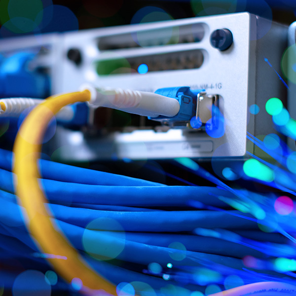 Boosting Economic Growth Through Fiber Optic Connectivity