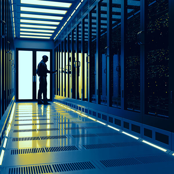 Building Resilience: The Role of Layered Security in Data Centers