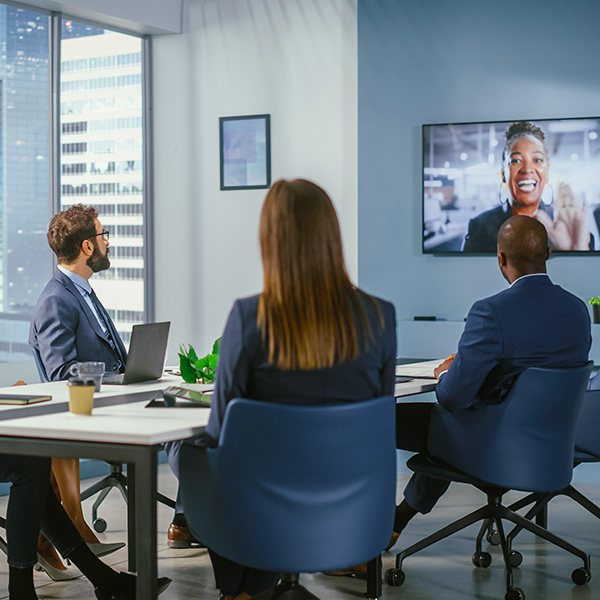 Conferencing and Collaboration Simplified: AV as a Service