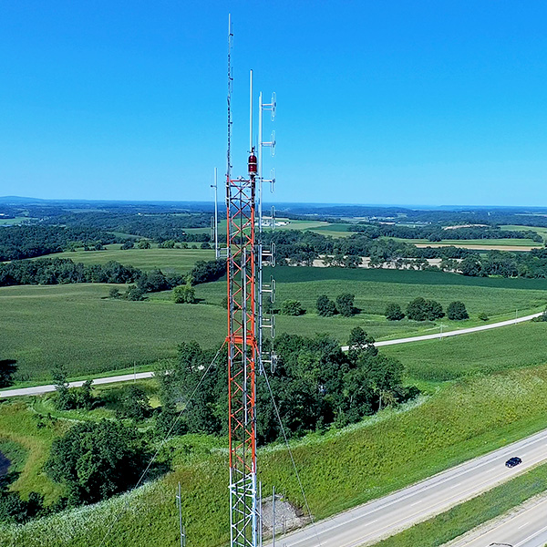 Connecting the Nation through Fiber and Wireless