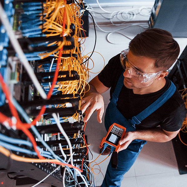 Custom Cable Solutions: Designed. Delivered. Done Right.