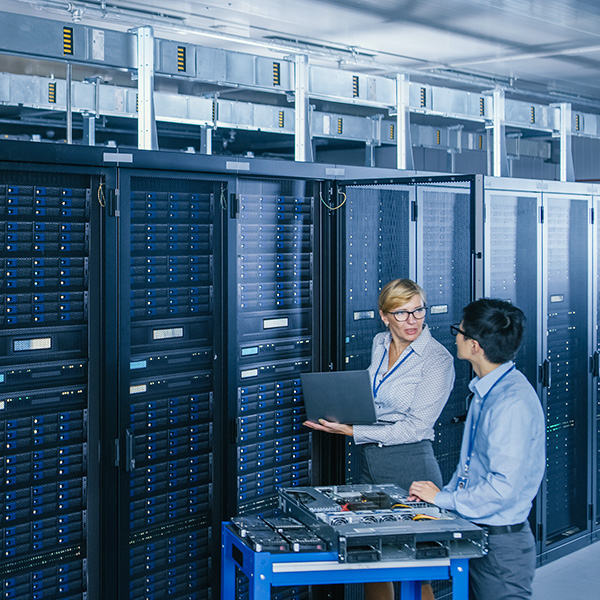 Data Center Turn Up: Increasing Your Velocity