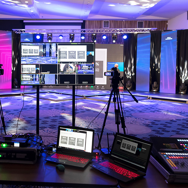 Data Centers: New Frontier for Broadcast in Era of Live Streaming