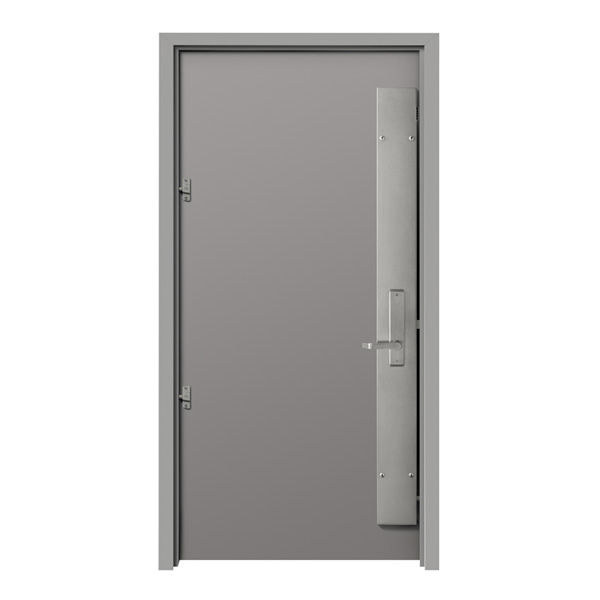 ASSA ABLOY ABM on Door Closed