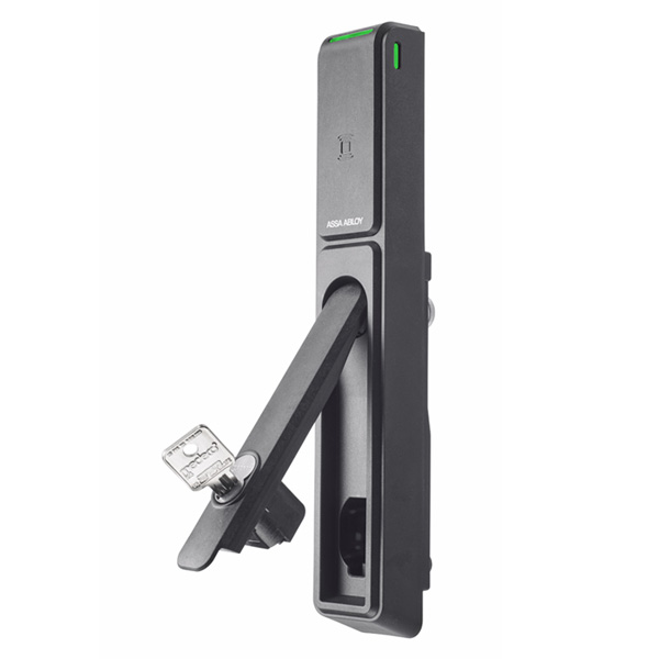 ASSA ABLOY KS OSDP Left Open