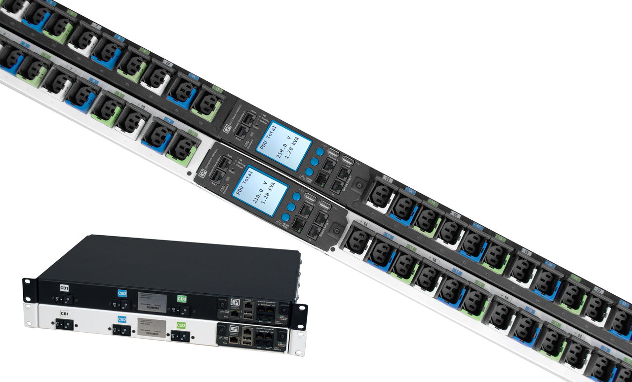CPI ECONNECT HP PDU EA-3XXX-EA SERIES
