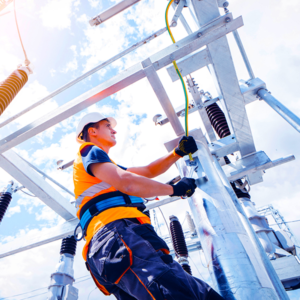 Electrification Charges Forward