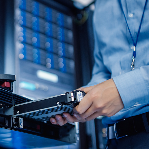 Emerging Technology Increases Data Center Fiber Connections
