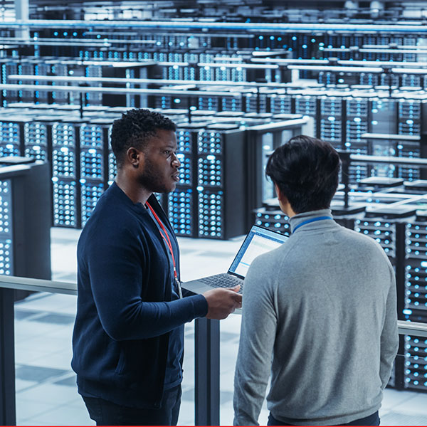Enhance Efficiencies with Data Center Infrastructure Management 
