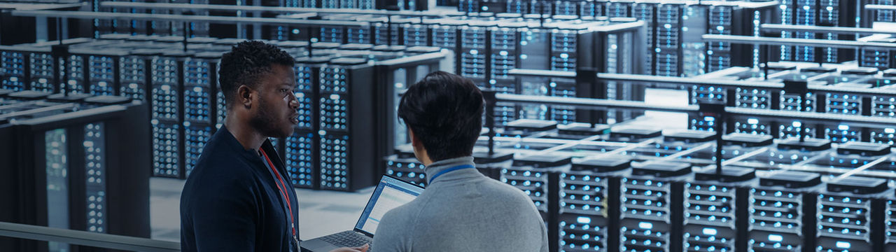 Data Center System Admins