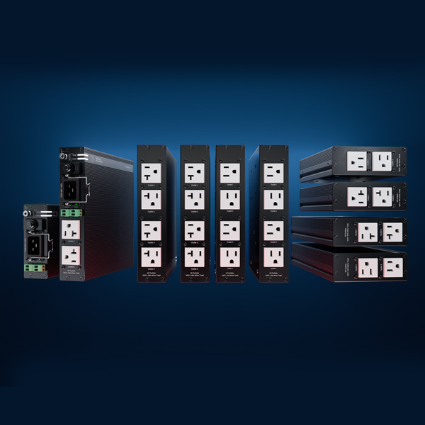 Enterprise A/V Performance with Intelligent PDUs