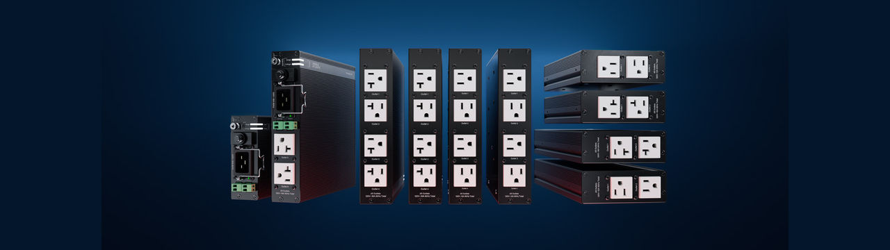 Enterprise A/V Performance with Intelligent PDUs