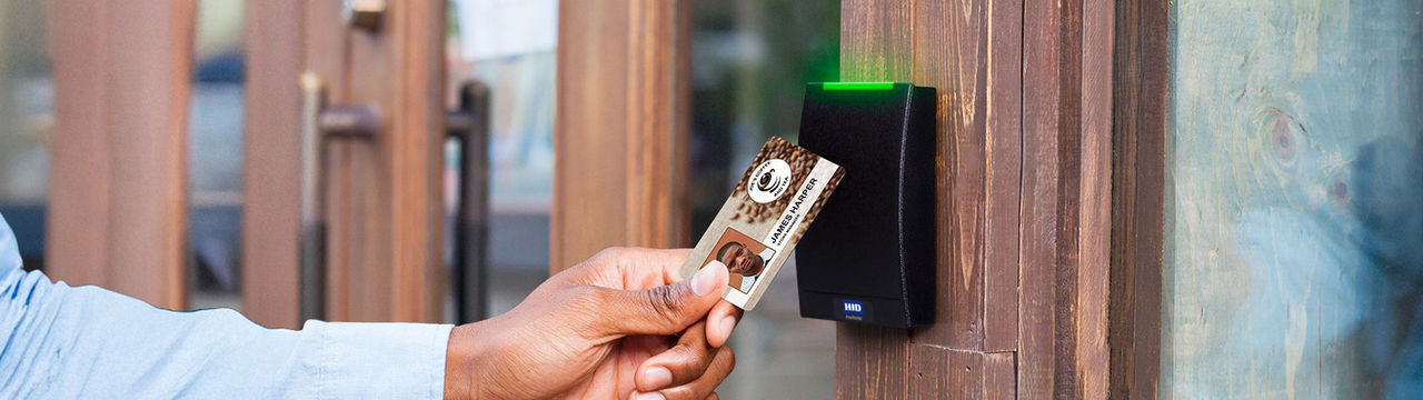 Examining the Aesthetics of Commercial Access Control
