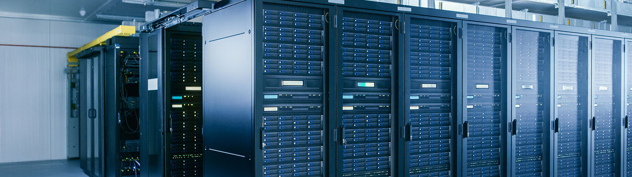Data center containment aisles