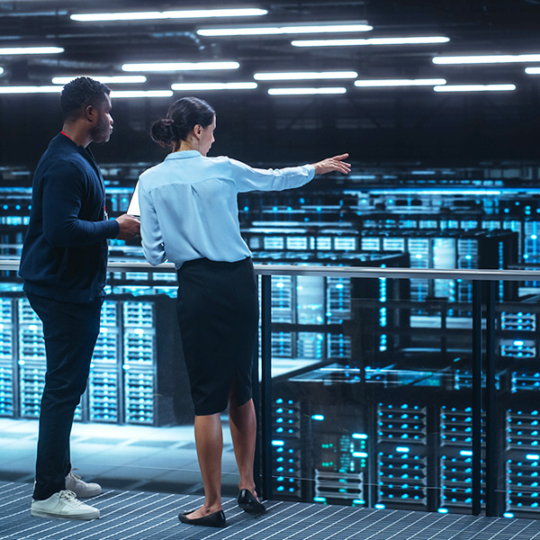 Four Factors Shaping the Data Center Market