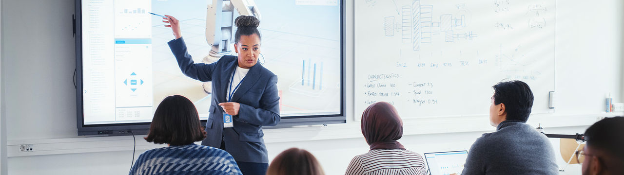 From the Lecture Hall to the Lab: How A/V Transforms Learning Environments