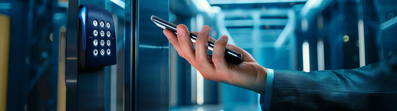 Aiphone Thought Leadership Access Control Mobile