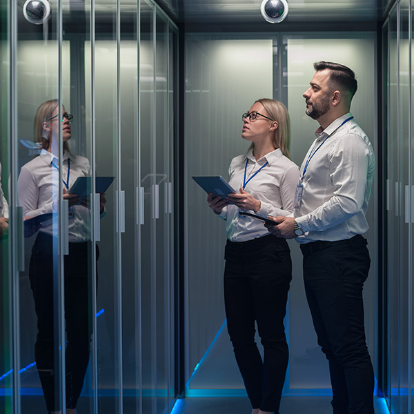 Industry Insights: Smart Surveillance for Modern Data Centers