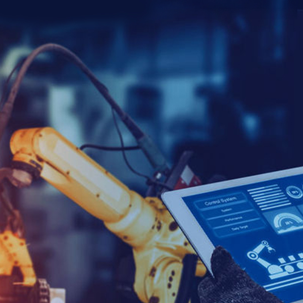 molex industrial automation banner