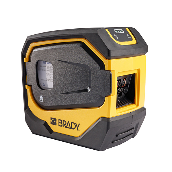 Brady M511 label printer