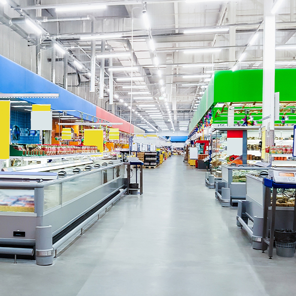 LED Retrofits Deliver ROI for Large Retailers