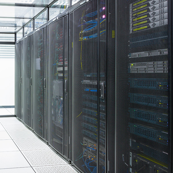Manage Data Center Growth with a Centralized Patching Field