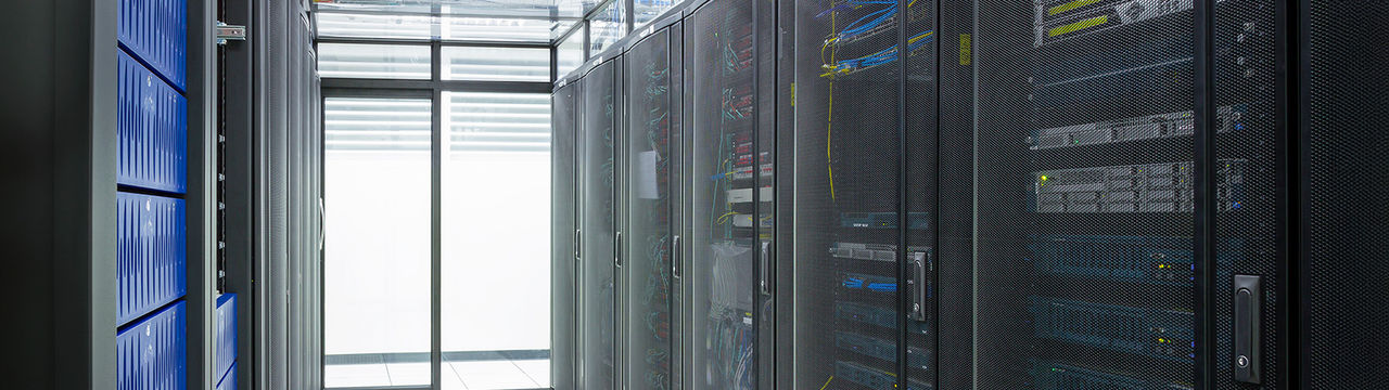 Data center cabinets