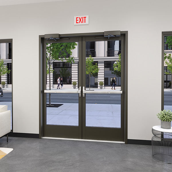 Mobile-Enabled Electronic Locks for Multifamily Properties