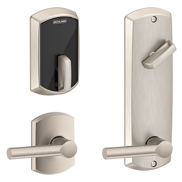 Schlage Control Mobile Enabled Smart Lock