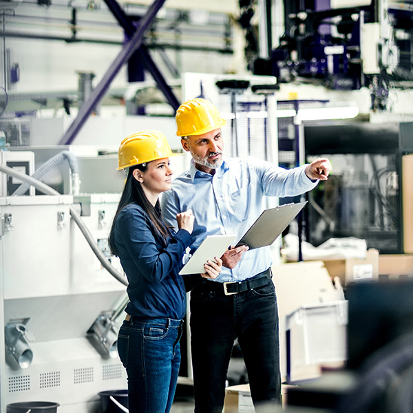 Modernizing Plant Hardware