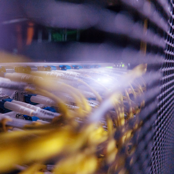 Data Center Fiber Optical Cables