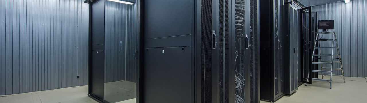 Data Center Small Construction Modular