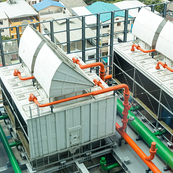 Motor Controls Drive Efficiency in Data Center Cooling