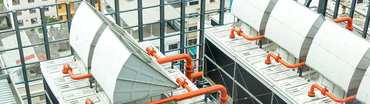 Motor Controls Drive Efficiency in Data Center Cooling