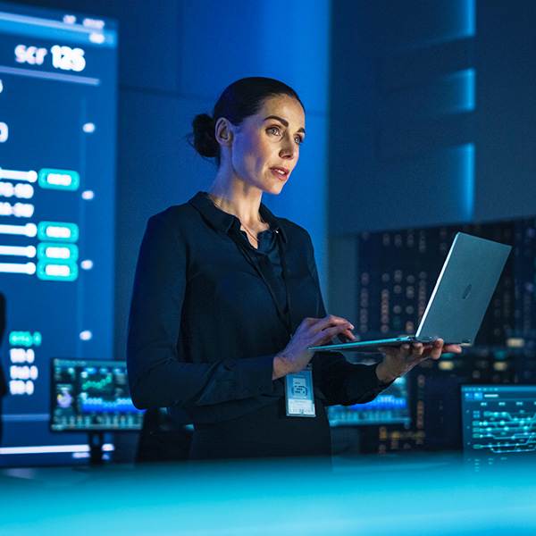 A Multifaceted Approach to Data Center Security