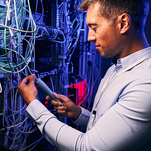 Powering a Future-Ready Network Infrastructure