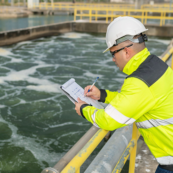 Preventing Downtime in Wastewater Treatment Facilities