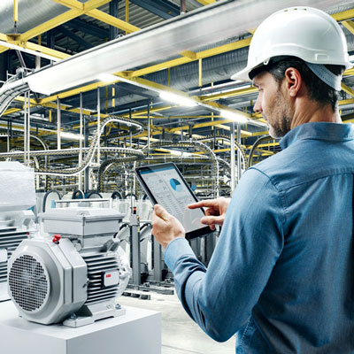 ABB Solutions Motion