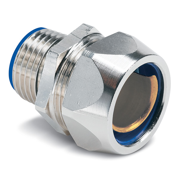 T&B® Fittings Stainless Steel Liquid-Tight Conduit and Cord Fittings