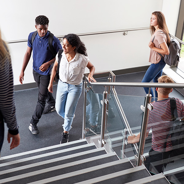Proven Life Safety Performance for K-12 Educational Facilities