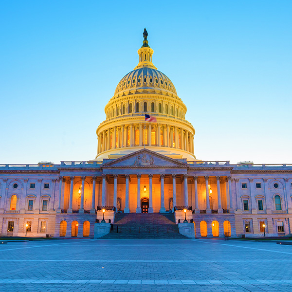 Providing Infrastructure Solutions to the U.S. Federal Government