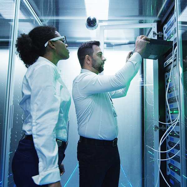 Tackling Global Data Center Challenges
